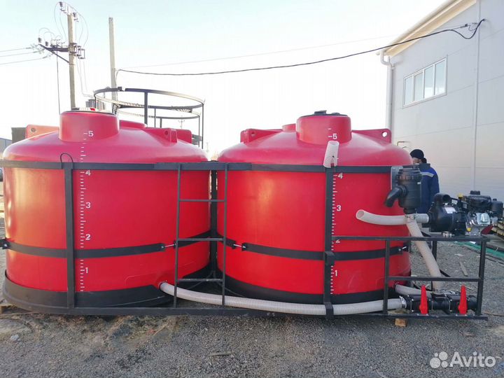 Ёмкость пластиковая