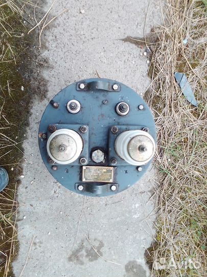 Трансформатор напряжения ном-10-66