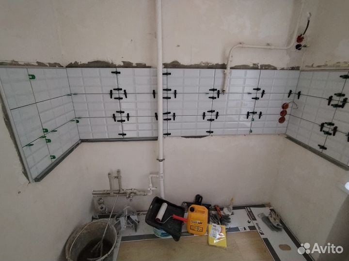 Ремонт квартир домов офисов под ключ