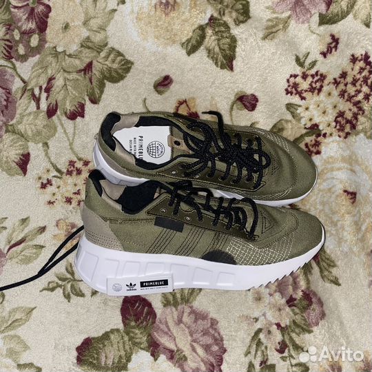 Adidas originals Geodiver primeblue 41размер