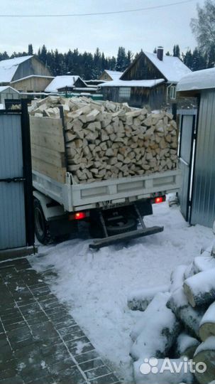 Доставка самосвалом