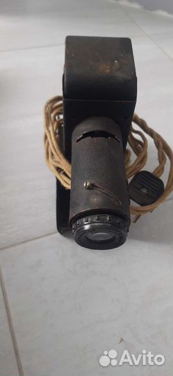 Диапроектор, фильмоскоп