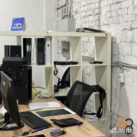Прием катализаторов