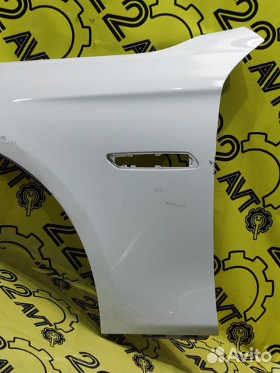 Крыло переднее левое Bmw 5-Series F10 2009-2013