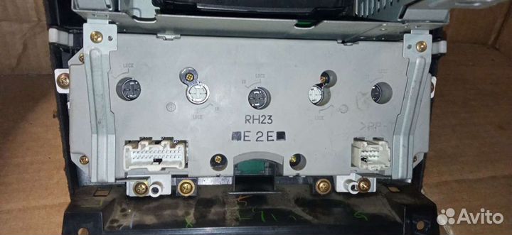 Магнитола mazda 6 gg