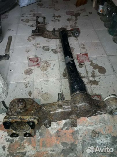 Балка опель астра