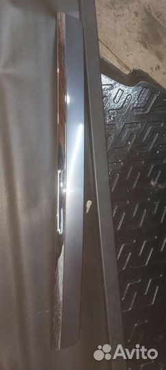 Накладка замка багажника Ssang Yong Kyron