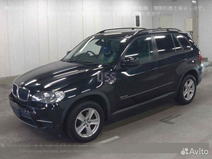 Шланг тормозной передний Bmw X5 E70 N55B30 2012