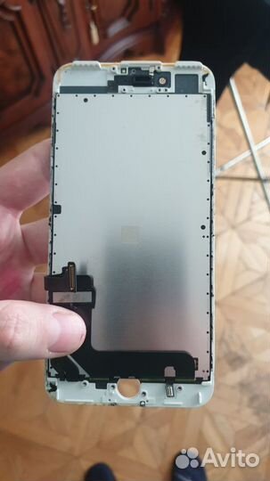 Дисплей iPhone 7 plus на переклей ориг