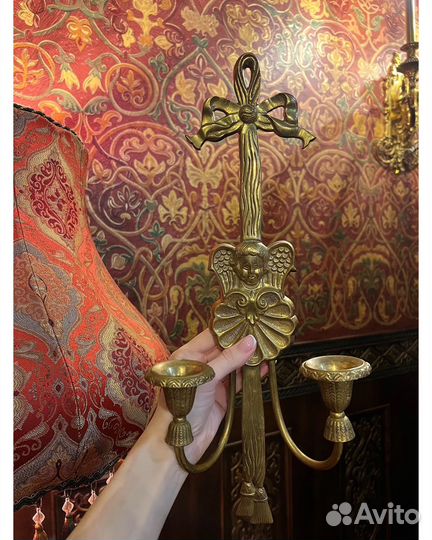 Подсвечники