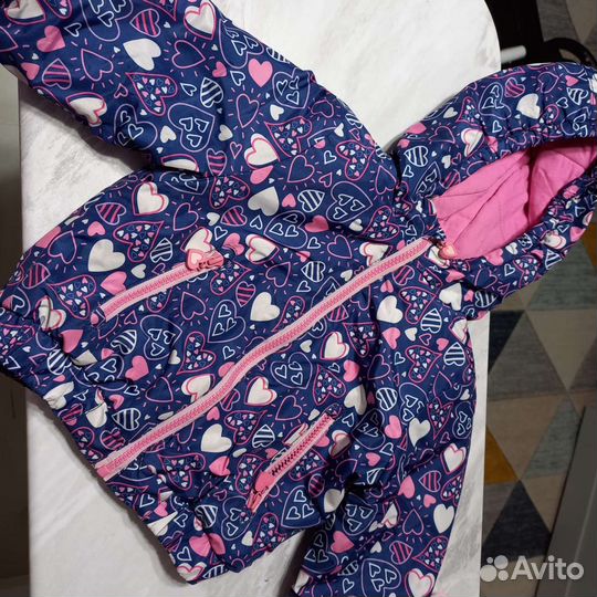 Куртка детская