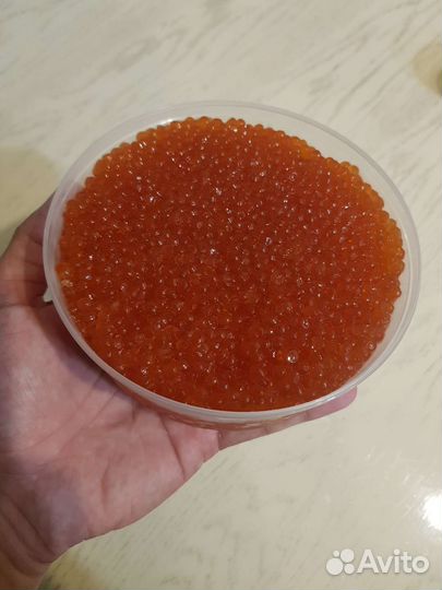 Красная икра