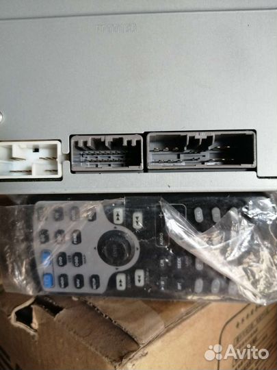 Автомагнитола