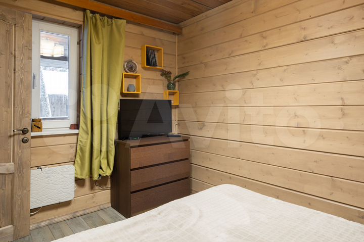 Коттедж 25 м² на участке 2 сот.