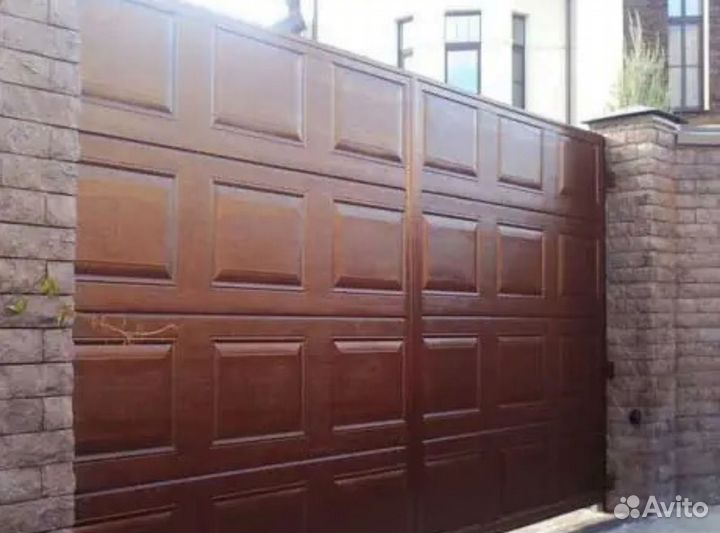 Распашные ворота