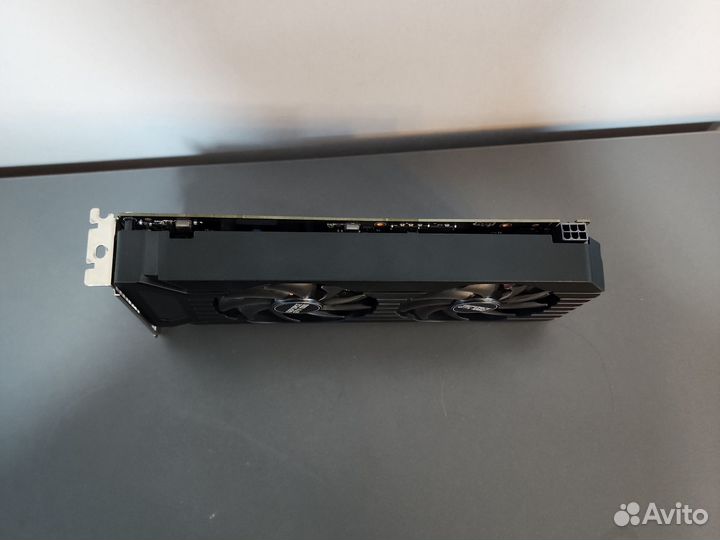 Palit dual gtx 1060 3gb из компа