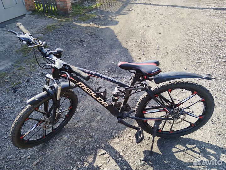 Велосипед бу