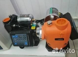 Насос jinhua pump 1.5WZB-45DC