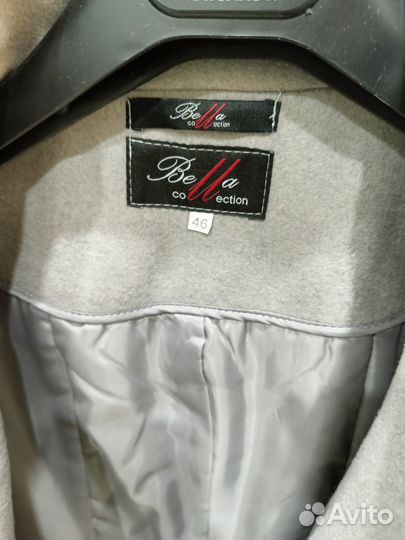 Пальто женское