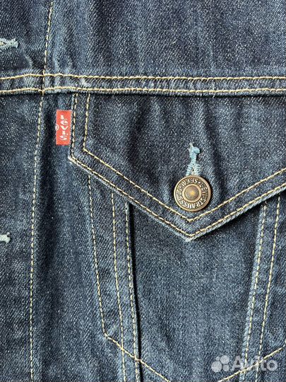 Куртка Levis Оригинал Винтаж новая