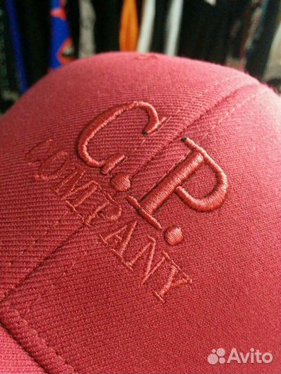 Кепка CP Company с линзами краснодар