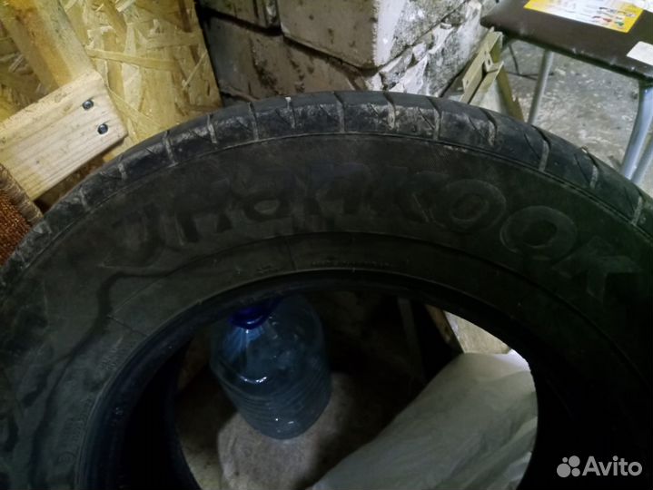 Hankook Ventus Prime 2 K115 215/70 R16 100H