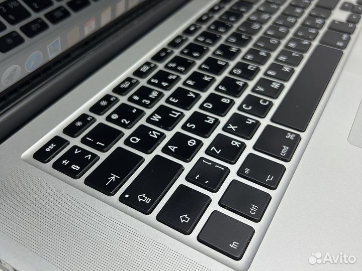 Apple MacBook Pro 15 2013 i7/16/256/gt 750/1цикл