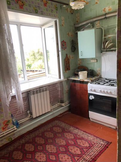 2-к. квартира, 40,9 м², 2/2 эт.