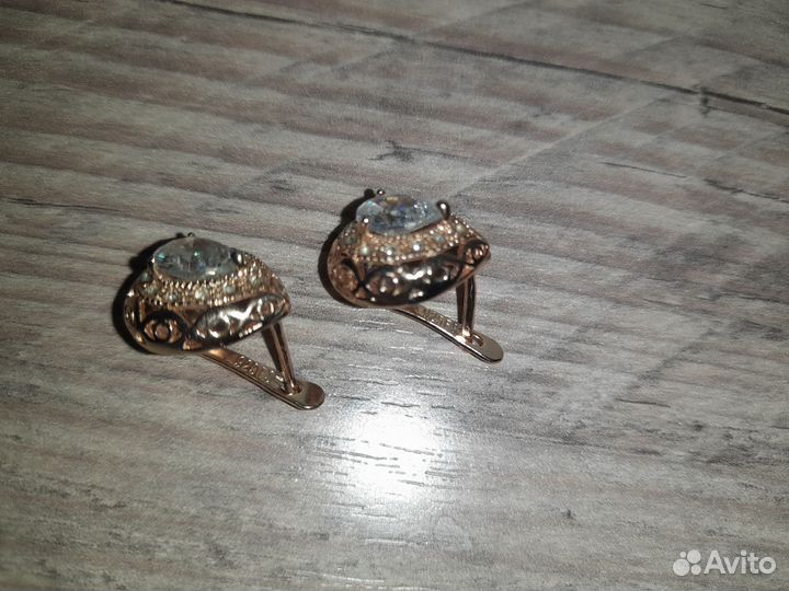 Серьги