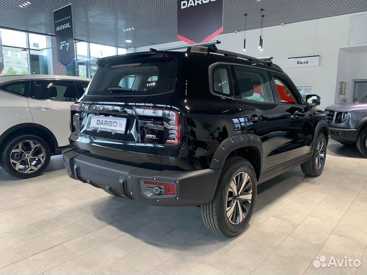 Haval Dargo 2.0 AMT, 2023