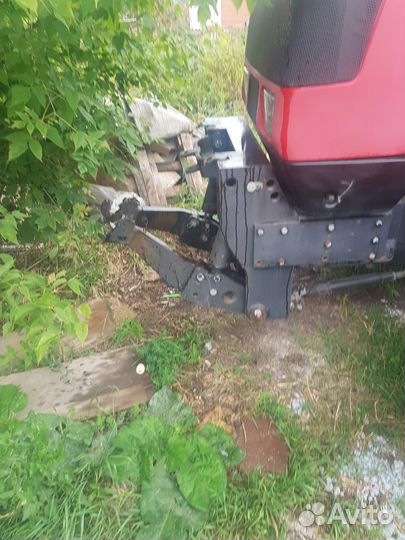 Трактор МТЗ (Беларус) 3022, 2008