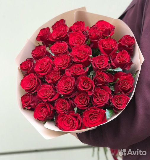 Розы доставка букет роз, розы 51 роза 101 роза