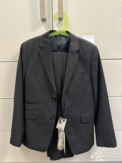 Школьный костюм для мальчика 128 и140