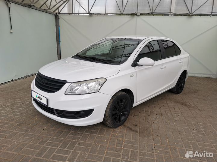 Chery Bonus 3 (E3) 1.5 МТ, 2014, 92 453 км