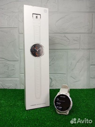 Умные часы Xiaomi Watch S1 Active