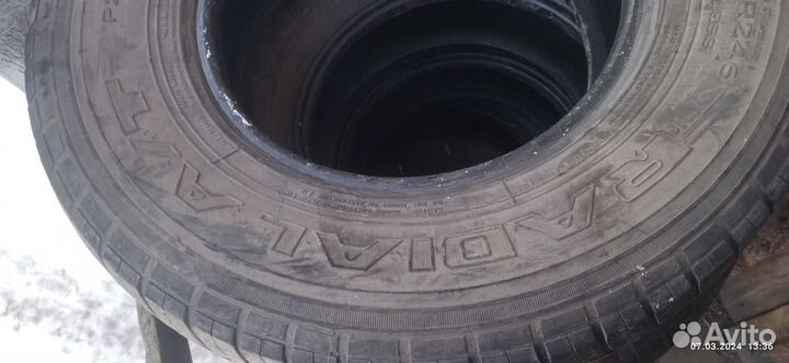 Triangle TRD02 235/75 R15