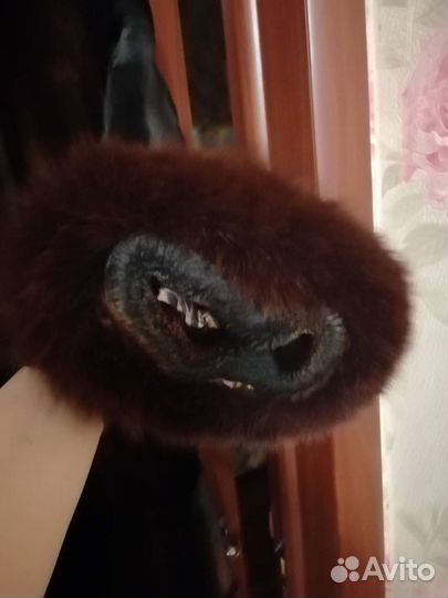 Шуба мутоновая