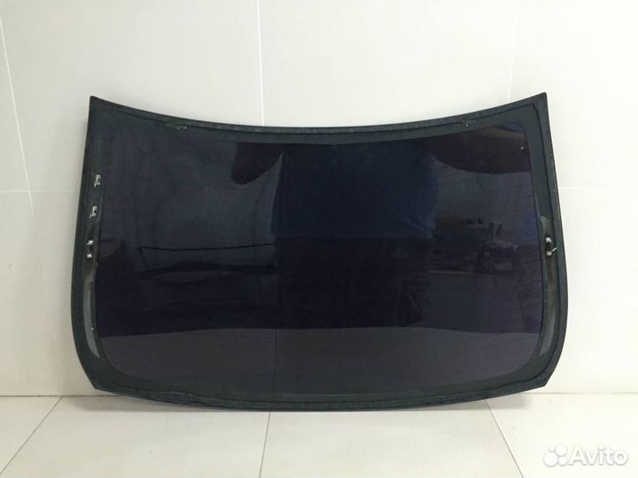 Стекло заднее Toyota Corolla E150 2006-2013