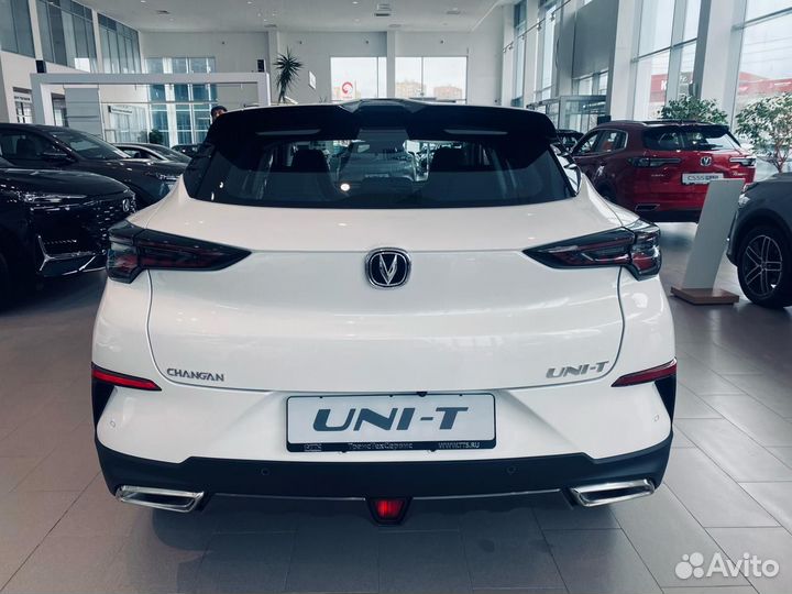 Changan UNI-T 1.5 AMT, 2023