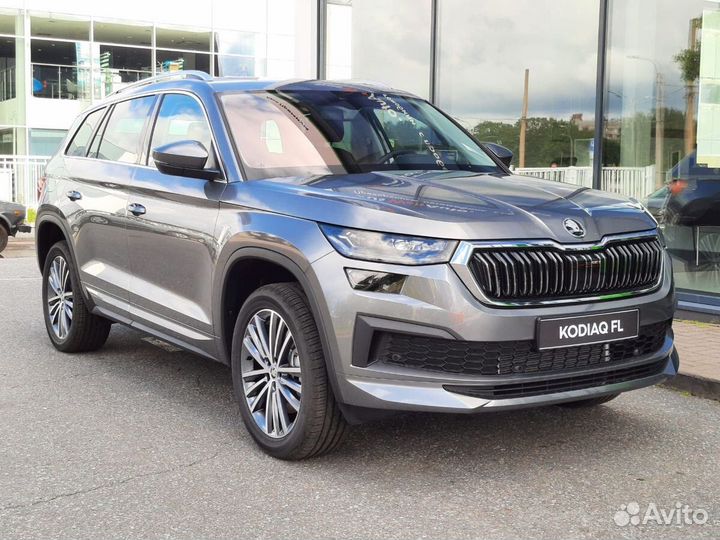 Skoda Kodiaq 2.0 AMT, 2023