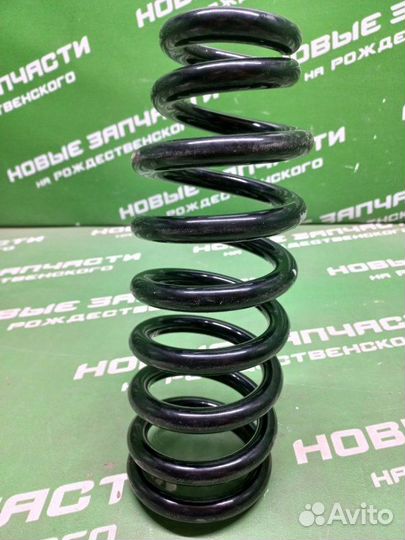 Передняя пружина Kia Sorento G6CU 2003