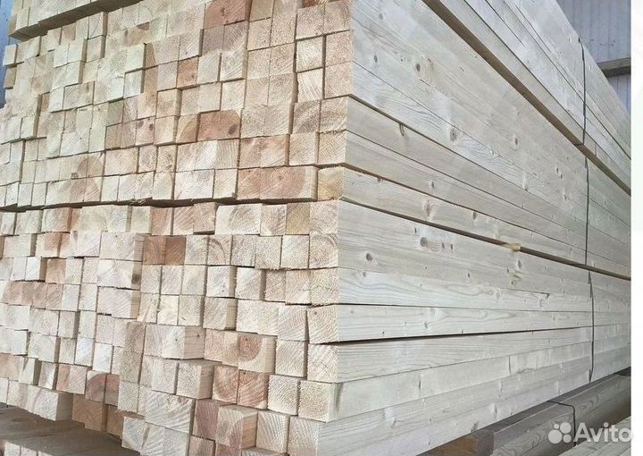 Брус, все размеры