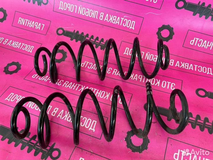 Пружины задние Volkswagen Tiguan