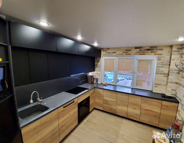 Кухня под заказ от производителя