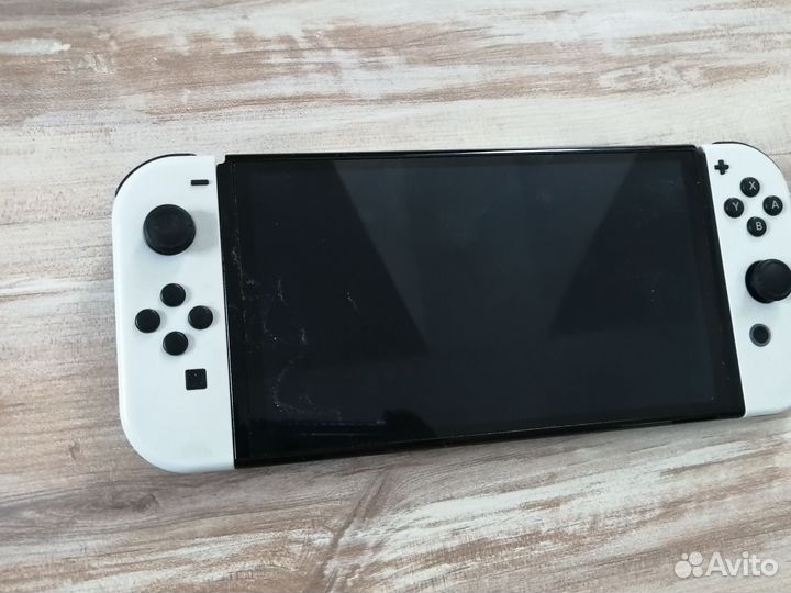 Nintendo switch oled
