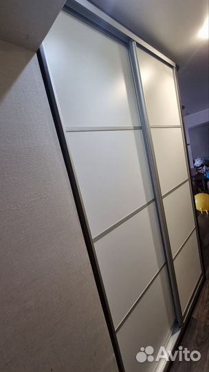 Шкаф купе для прихожей