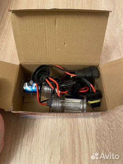 Ксеноновые лампы hb4