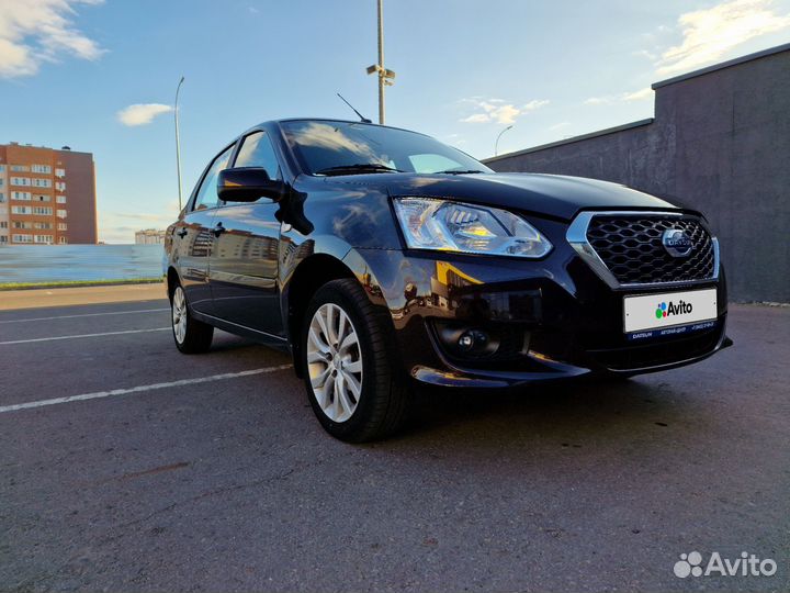 Datsun on-DO, 2019