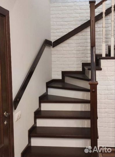 Все для Лестницы. Дуб, ясень, бук