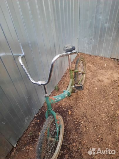 Велосипед подростковый